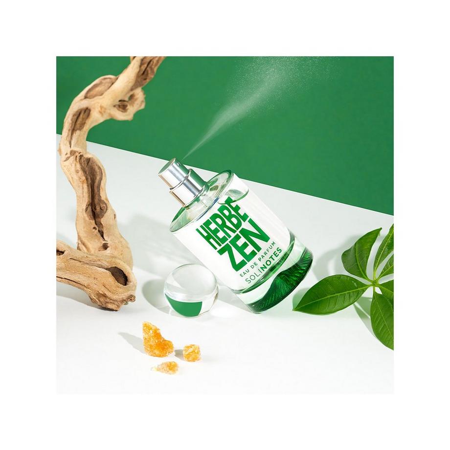 solinotes Herb Zen Herbe Zen, Eau de Parfum  