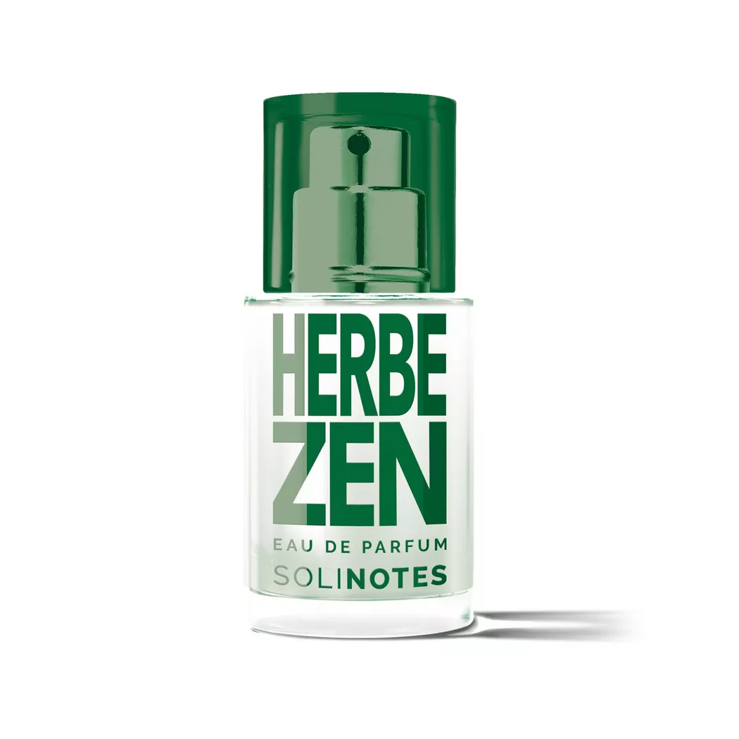 Solinotes - Herbe Zen, Eau de Parfum, 15  ml