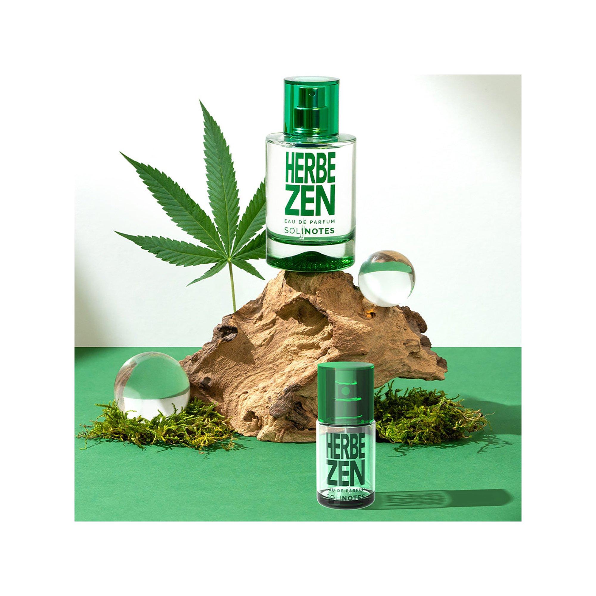 solinotes  Herbe Zen, Eau de Parfum 