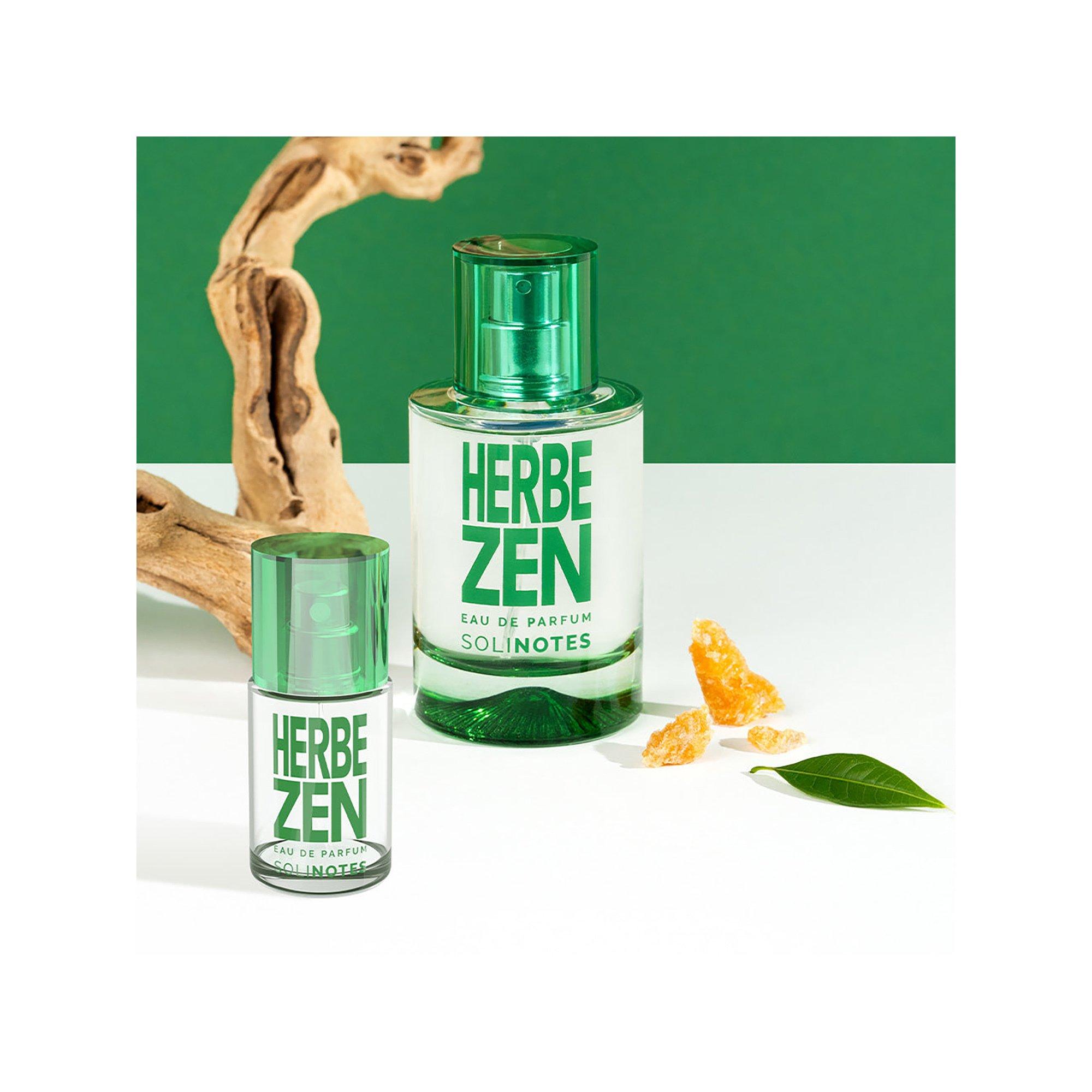 solinotes  Herbe Zen, Eau de Parfum 