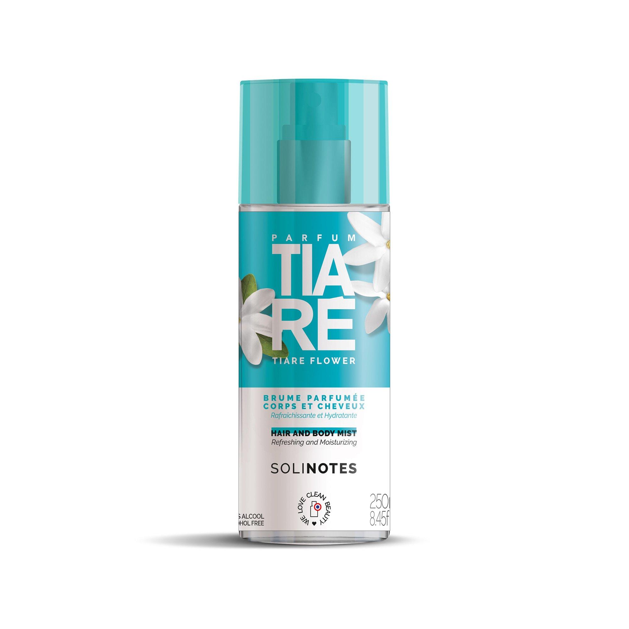 Image of Tiaré Hair & Body Scented Mist Damen 250ml