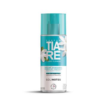 Tiaré Hair & Body Scented Mist