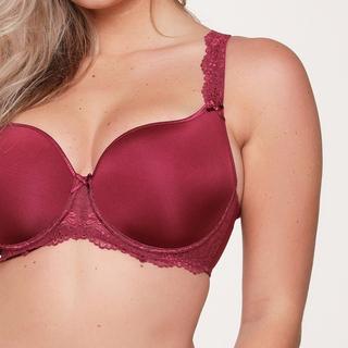 LingaDore Uni Fit Plus Bra Soutien-gorge avec armatures, rembourré 