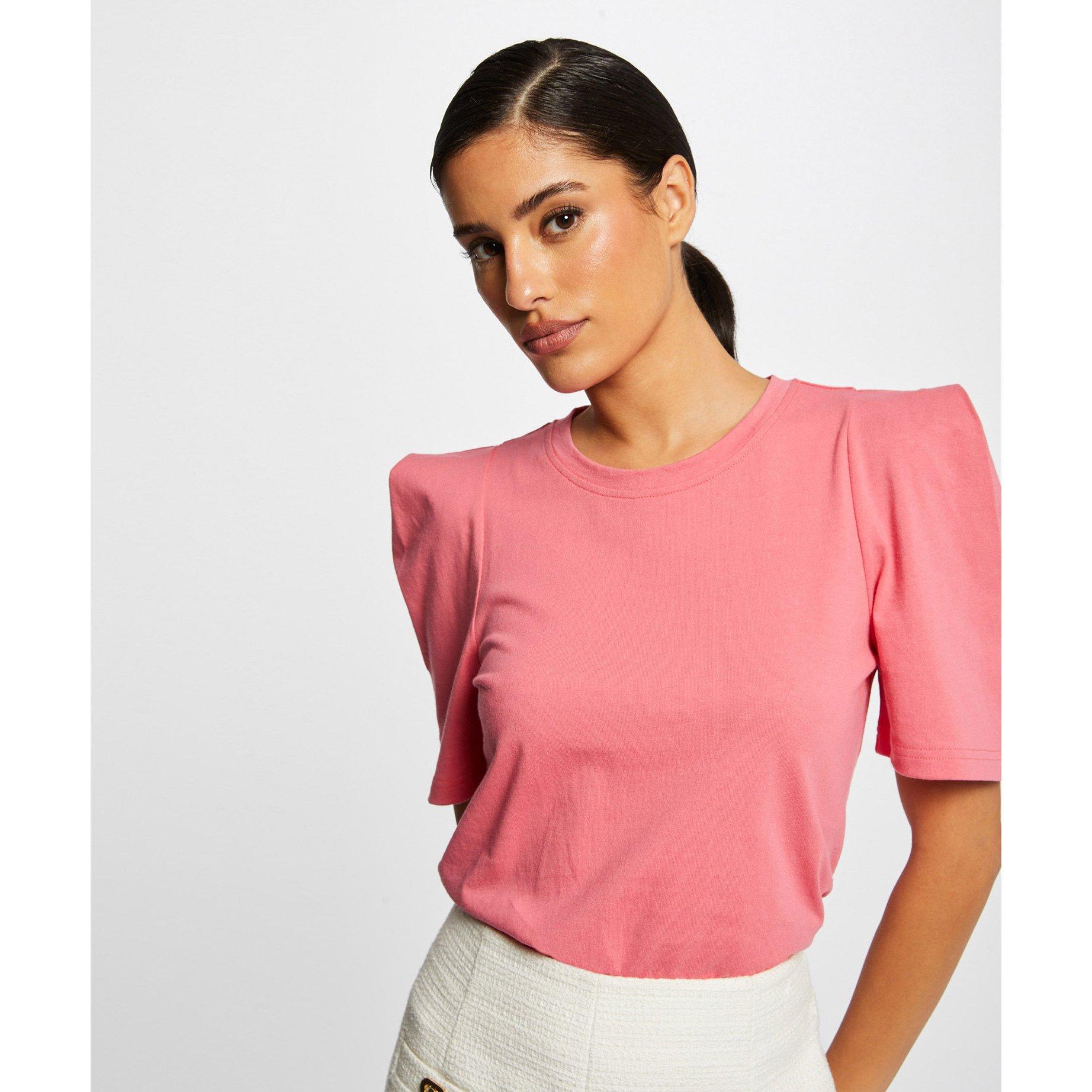 Morgan T-Shirt Donna – Eleganza Semplice Per Il Guardaroba Femminile