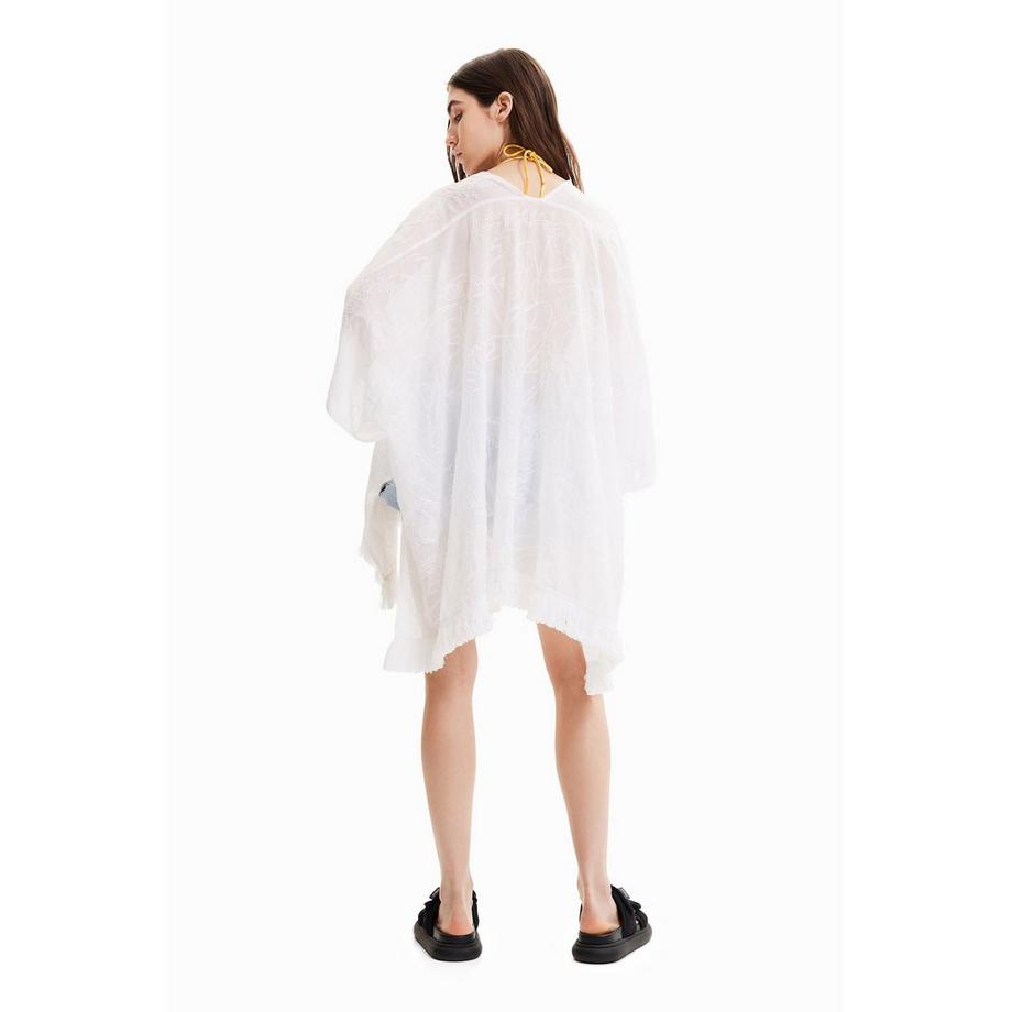 Desigual  Poncho 