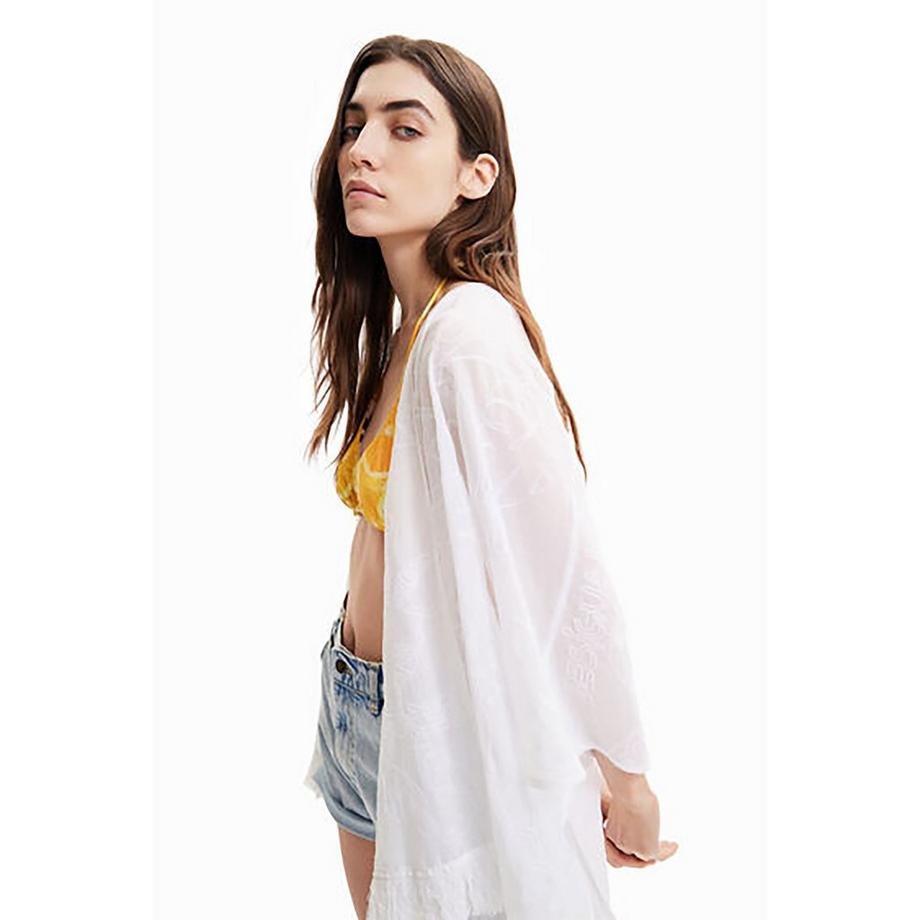 Desigual  Poncho 