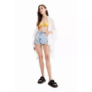 Desigual  Poncho 