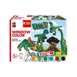 Marabu Vernice per finestre Window Color 