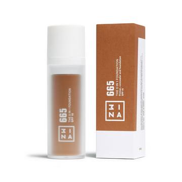 The 3 in 1 Foundation