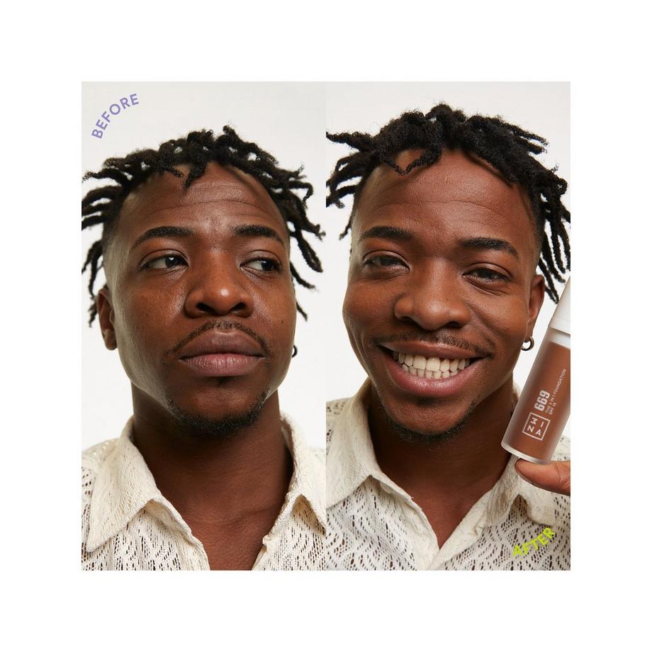 3INA  The 3 in 1 Foundation 