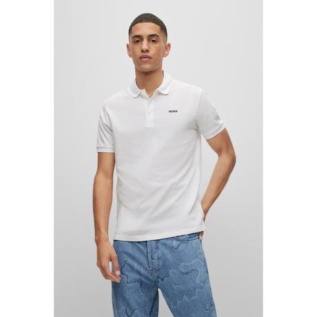 HUGO Donos Kurzarm Poloshirt  