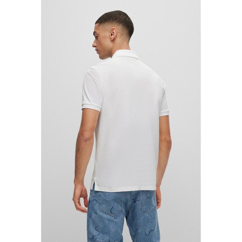 HUGO Donos Polo Maniche Corte  