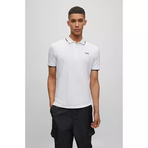 Poloshirt, kurzarm