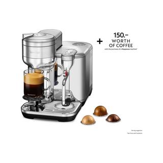 Sage Nespressomaschine The Vertuo Creatista 