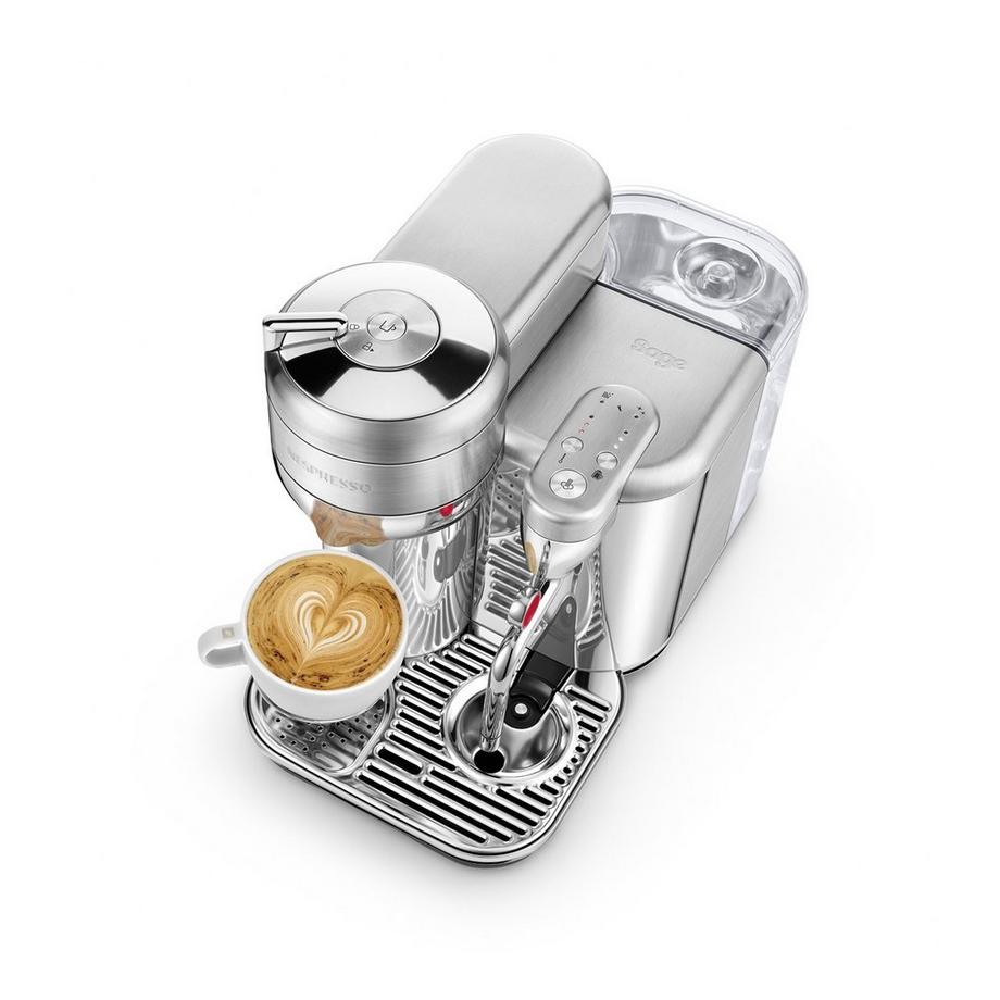 Sage Nespressomaschine The Vertuo Creatista 