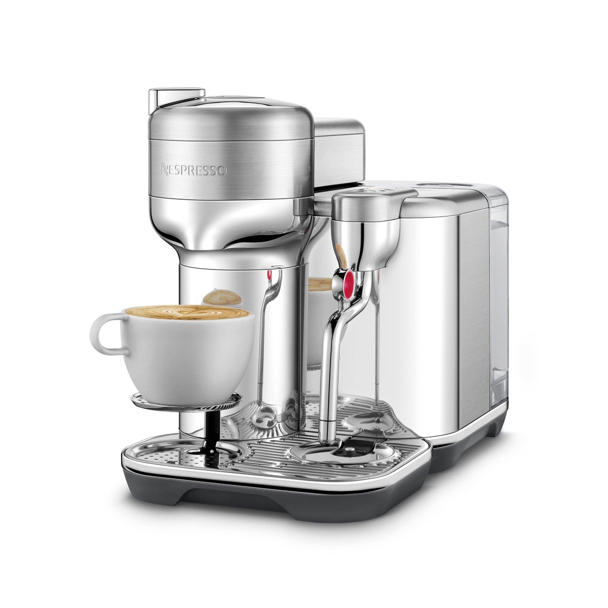 Sage Machine Nespresso The Vertuo Creatista 