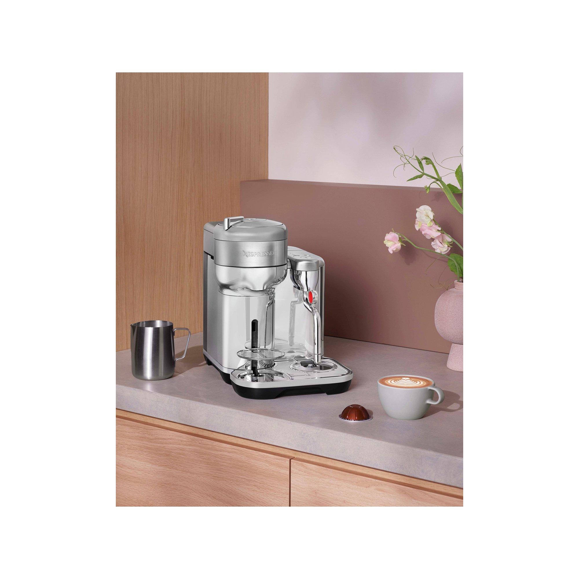 Sage Macchina da caffè Nespresso The Vertuo Creatista 