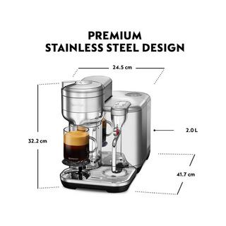 Sage Nespressomaschine The Vertuo Creatista 