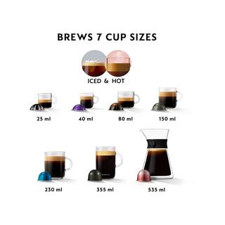 Sage Nespressomaschine The Vertuo Creatista 