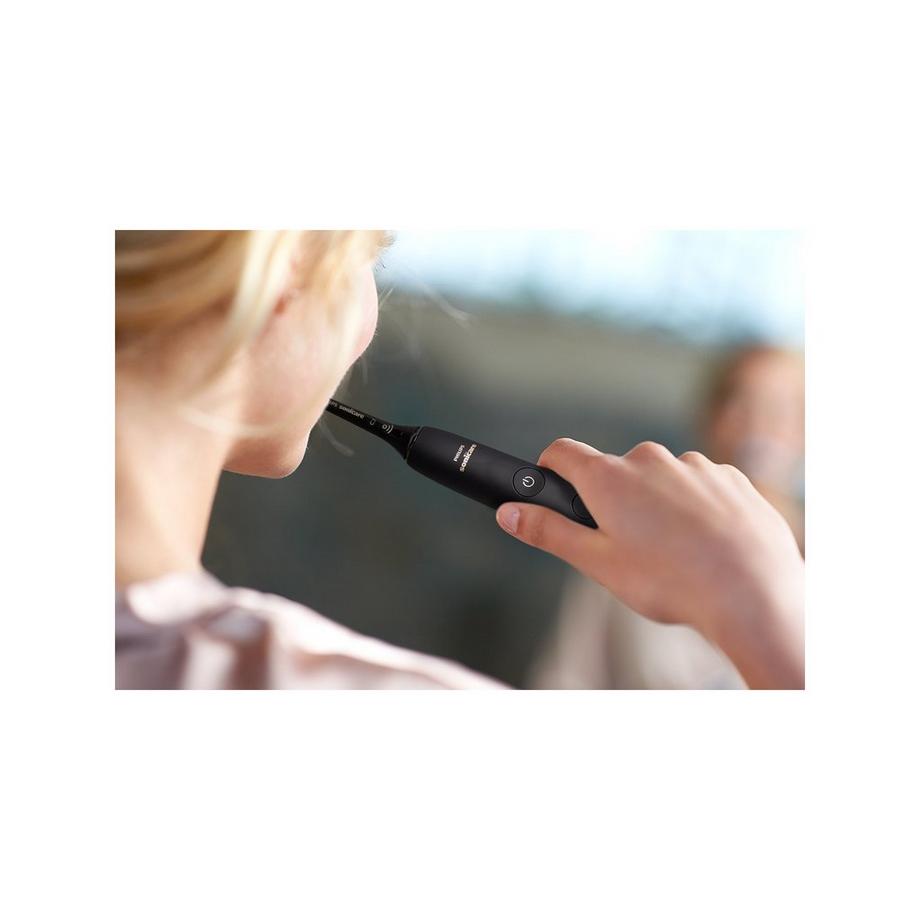 PHILIPS Elektrische Zahnbürste Sonicare DiamondClean 9000 