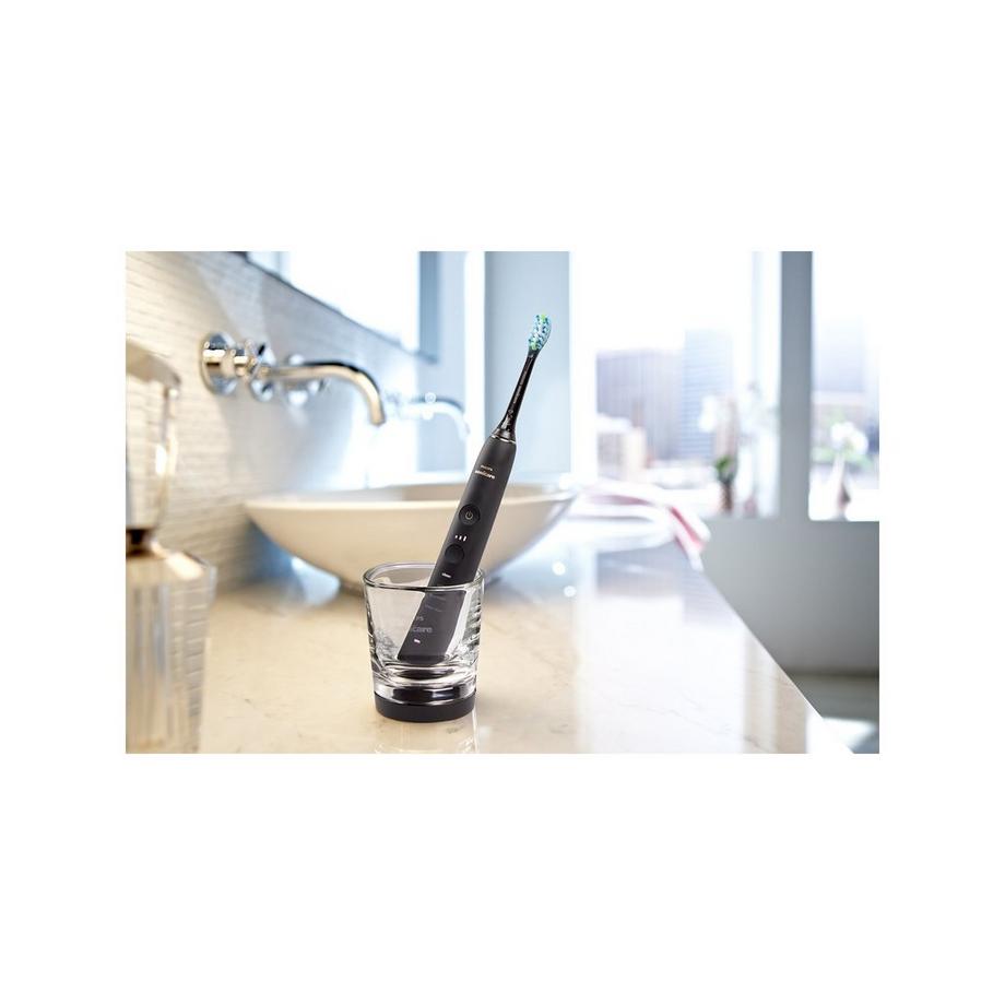 PHILIPS Elektrische Zahnbürste Sonicare DiamondClean 9000 