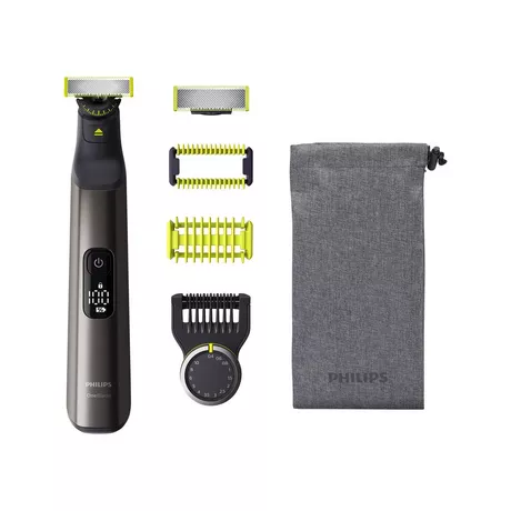 PHILIPS Tondeuse cheveux/barbe OneBlade Pro Face + Body 
