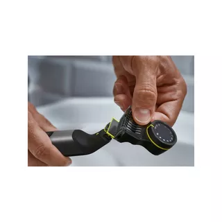 PHILIPS Tondeuse cheveux/barbe OneBlade Pro Face + Body 