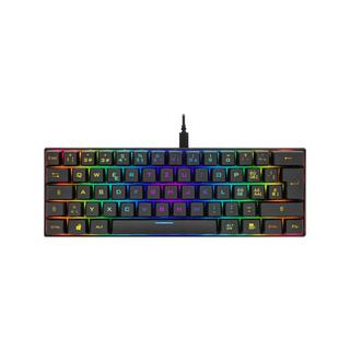 DELTACO TKL G mech RGB Clavier gaming 