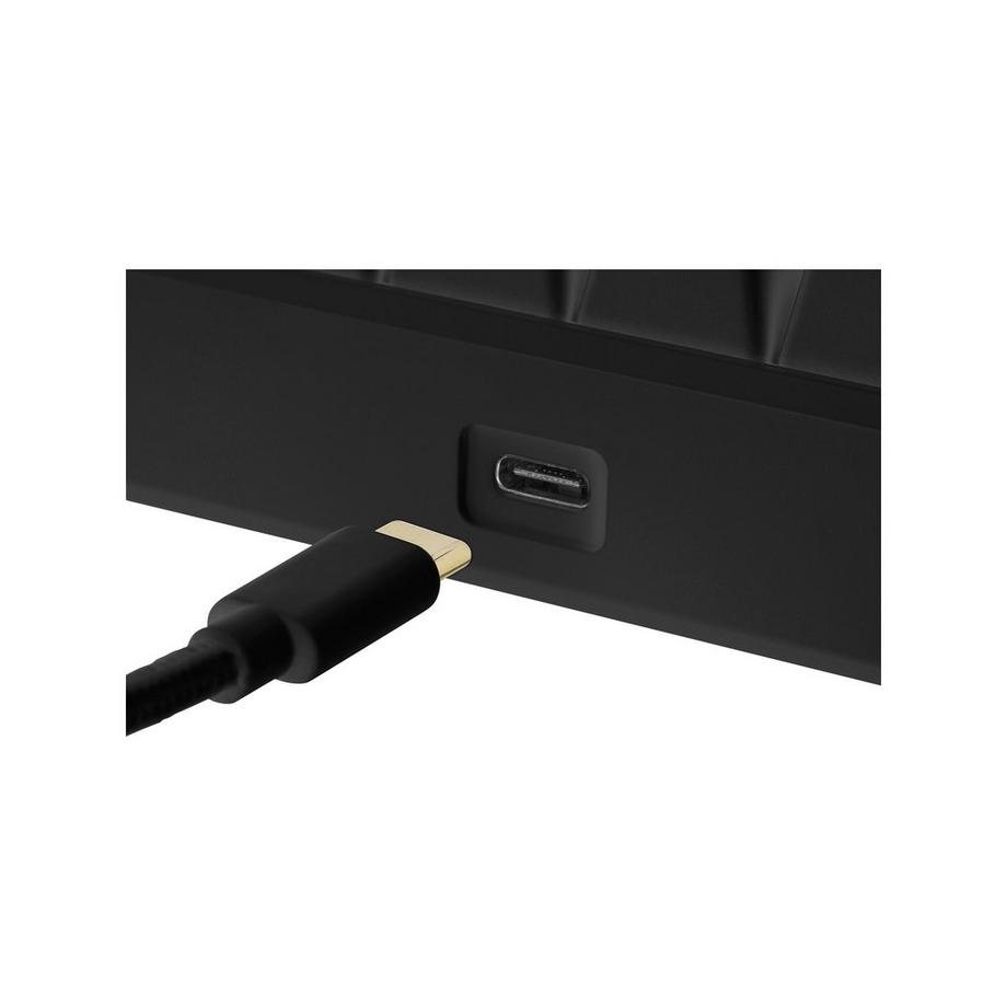 DELTACO TKL G mech RGB Gaming-Tastatur 