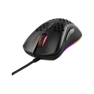 DELTACO Lightweight ,RGB Mouse per videogiochi 