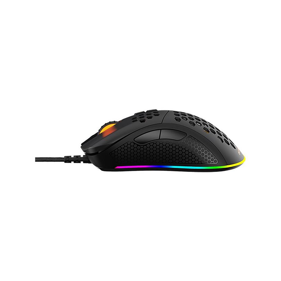 DELTACO Lightweight ,RGB Gaming-Maus 