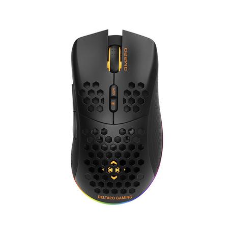 DELTACO Wireless DM220 Souris gaming 