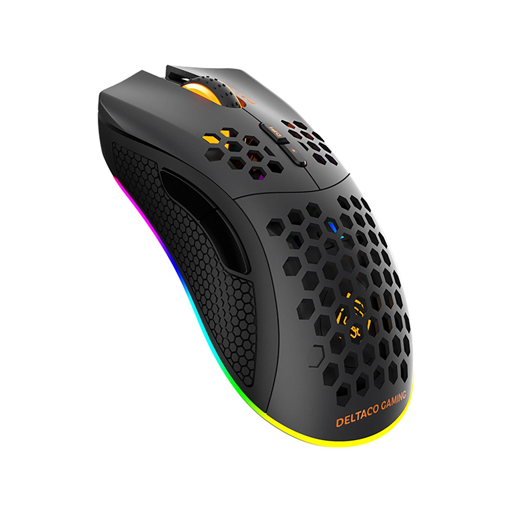 DELTACO Wireless DM220 Gaming-Maus 