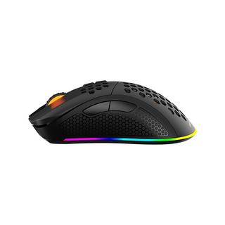 DELTACO Wireless DM220 Mouse per videogiochi 