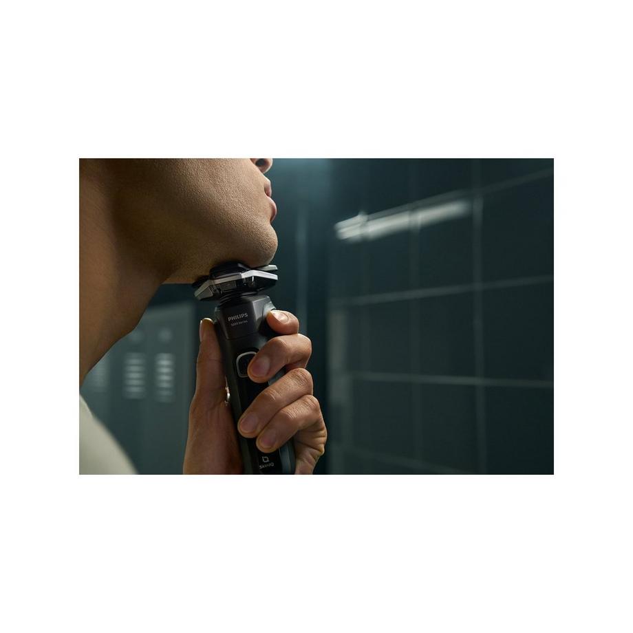 PHILIPS Set rasoir et tondeuse barbe Shaver Series 5000 