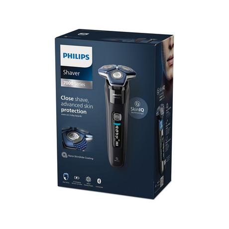 PHILIPS Set rasoir et tondeuse barbe Shaver series 7000 