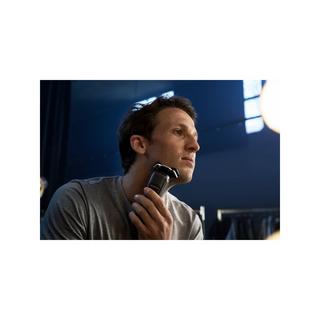 PHILIPS Set rasoir et tondeuse barbe Shaver series 7000 