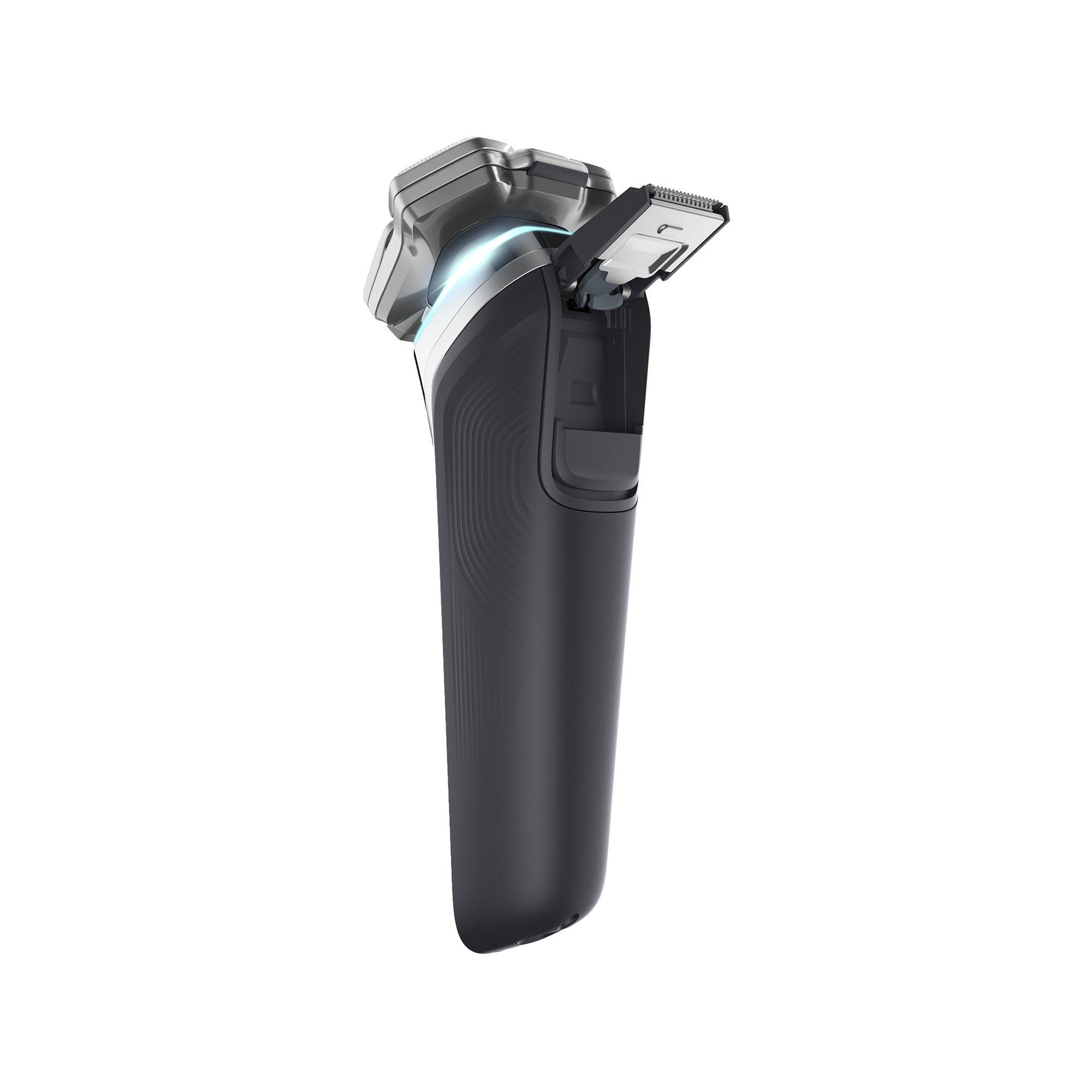 PHILIPS Set rasoir et tondeuse barbe Shaver Series 