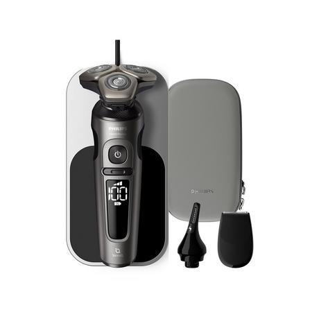 PHILIPS Rasierer & Bartschneider Set Shaver Series 9000 - S9000 Prestige 