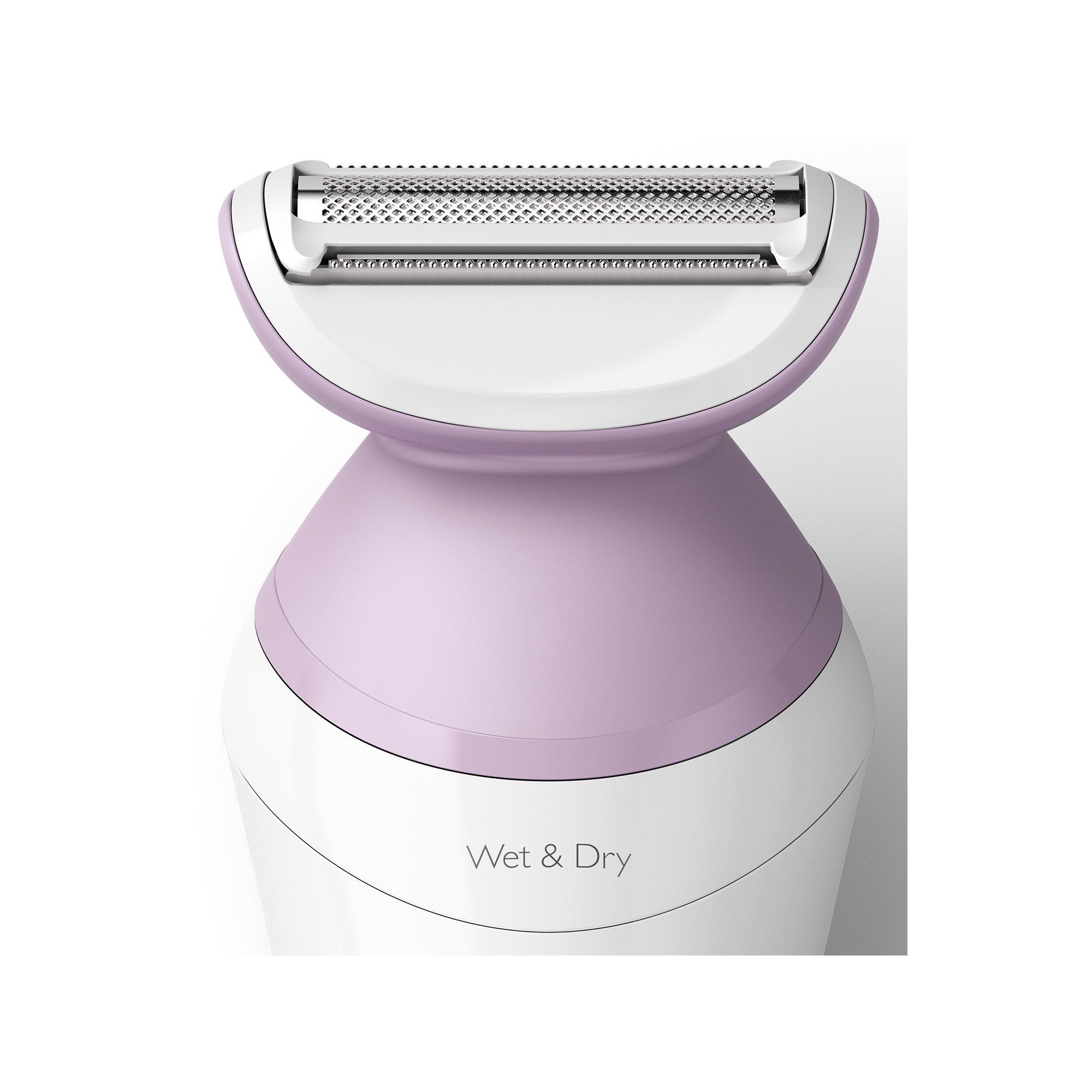 PHILIPS Epilierer Lady Shaver Series 6000 