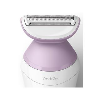 PHILIPS Epilierer Lady Shaver Series 6000 