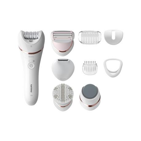 PHILIPS Epilierer Epilator Series 8000 