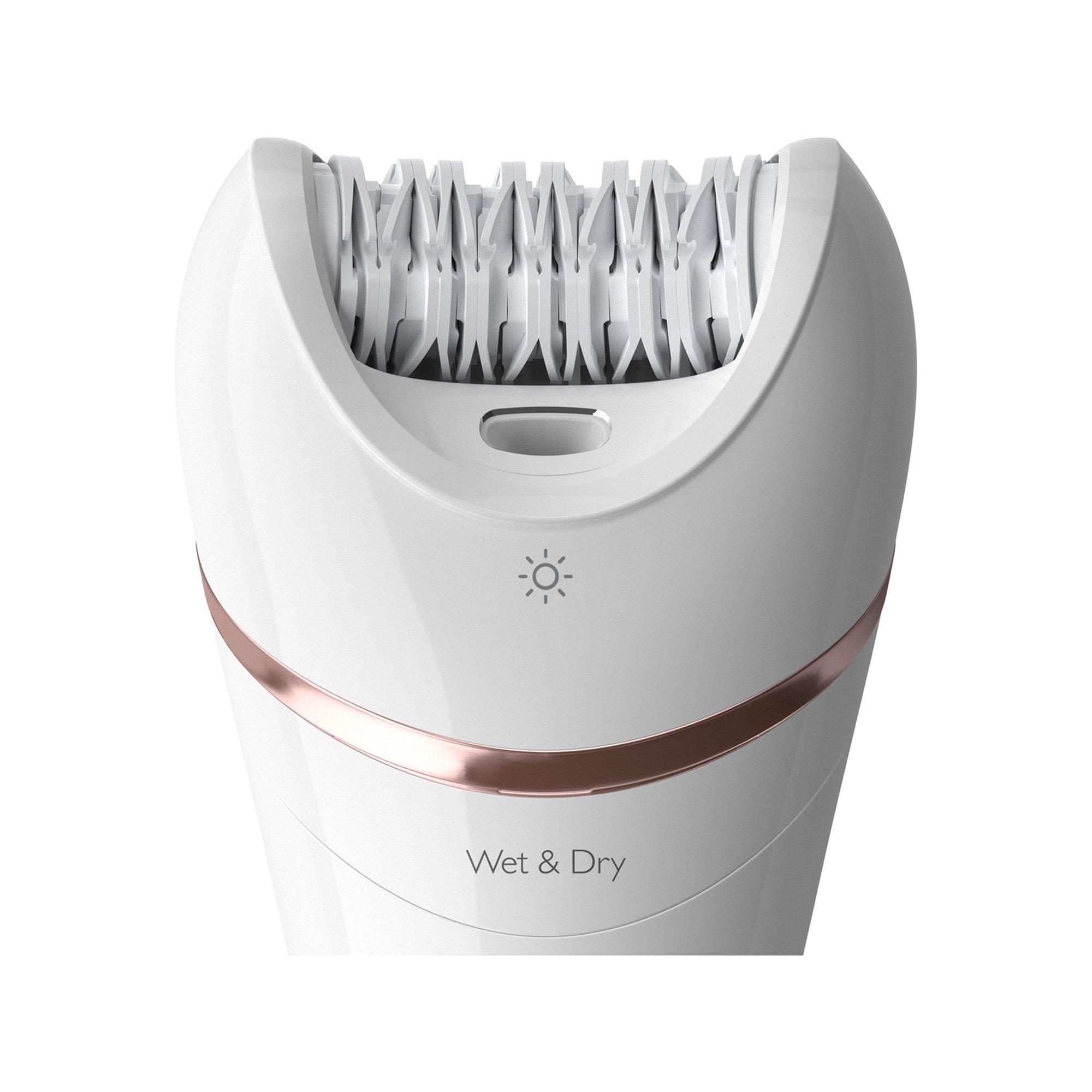 PHILIPS Épilateur Epilator Series 8000 