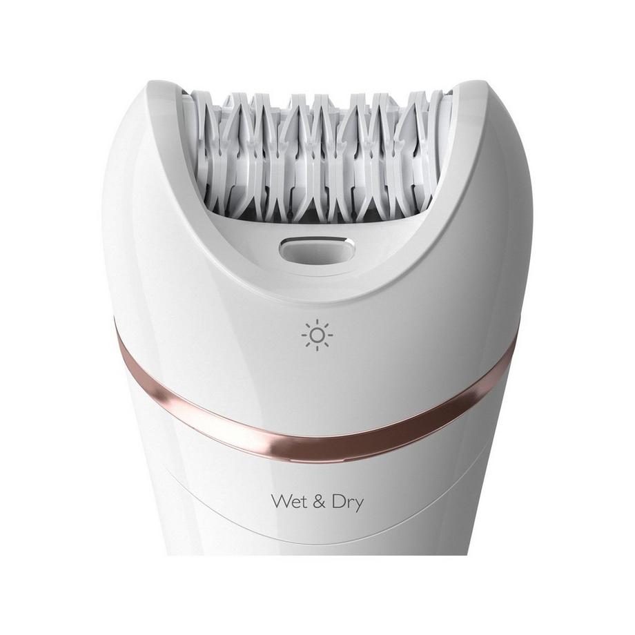 PHILIPS Epilierer Epilator Series 8000 