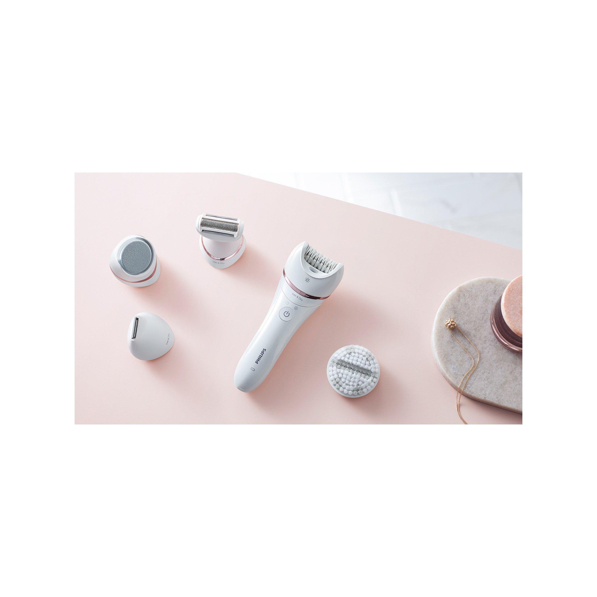 PHILIPS Épilateur Epilator Series 8000 