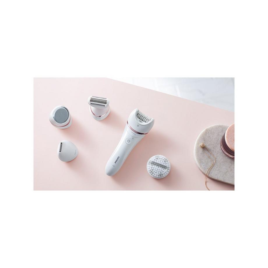 PHILIPS Epilierer Epilator Series 8000 