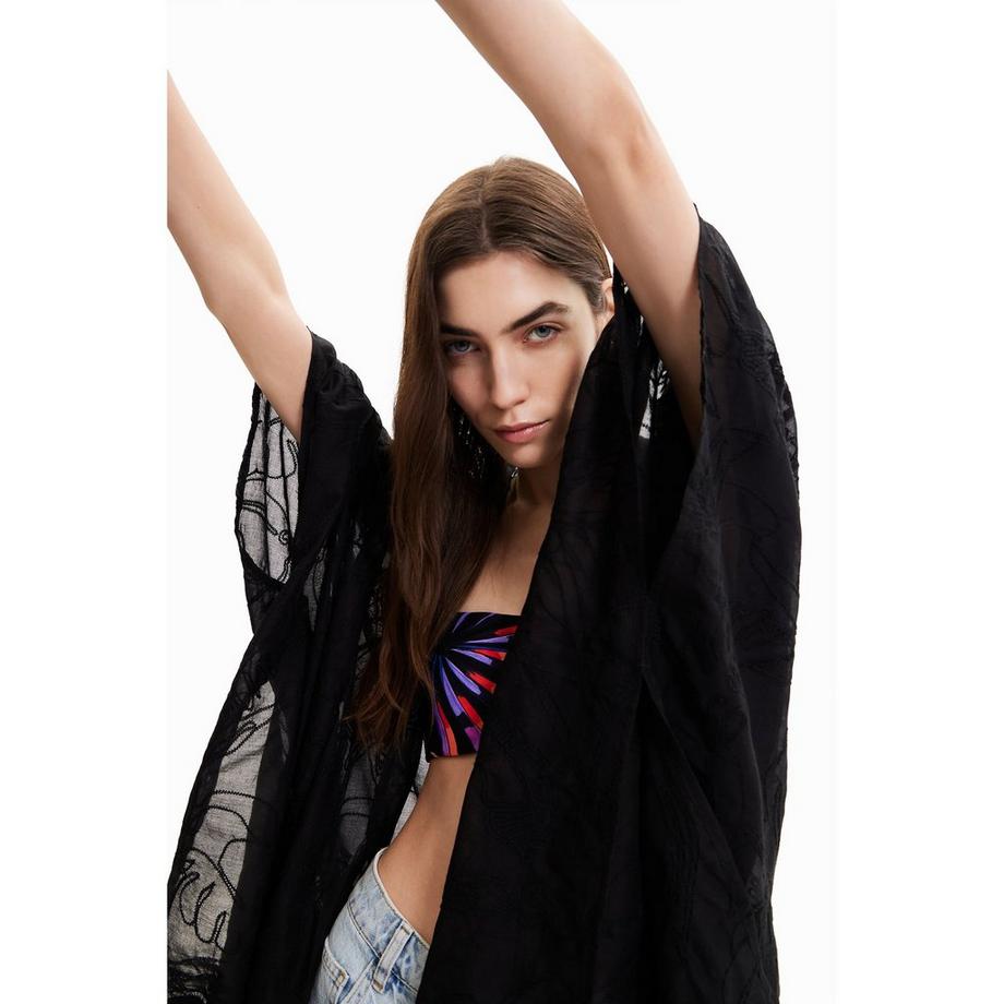 Desigual  Poncho 