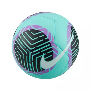 Nike Ballon de Football Pitch Premier League Bleu/Rose