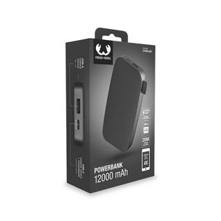 FRESH N'REBEL 12000 mAh USB-C  -  Ultra Fast Charging & 20W PD Powerbank 