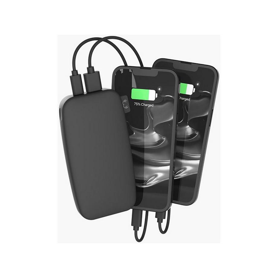 FRESH'N REBEL 12000 mAh USB-C  -  Ultra Fast Charging & 20W PD Powerbank 